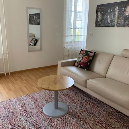 2 Zimmer Appartement Mit Eigenem Bad Und Kueche 빈터투어 외부 사진