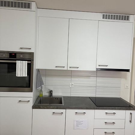 2 Zimmer Appartement Mit Eigenem Bad Und Kueche 빈터투어 외부 사진