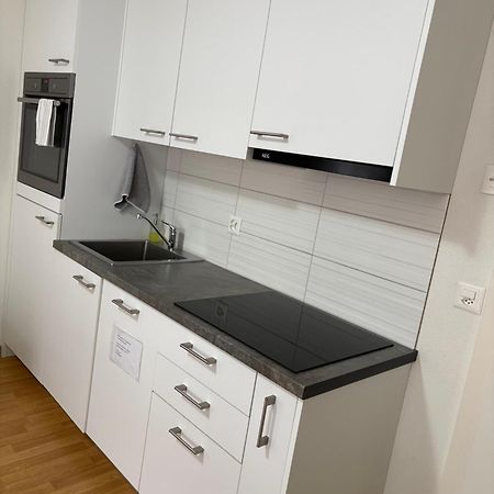 2 Zimmer Appartement Mit Eigenem Bad Und Kueche 빈터투어 외부 사진