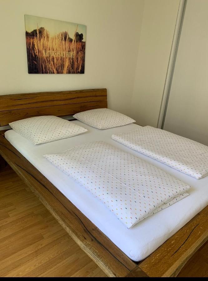 2 Zimmer Appartement Mit Eigenem Bad Und Kueche 빈터투어 외부 사진