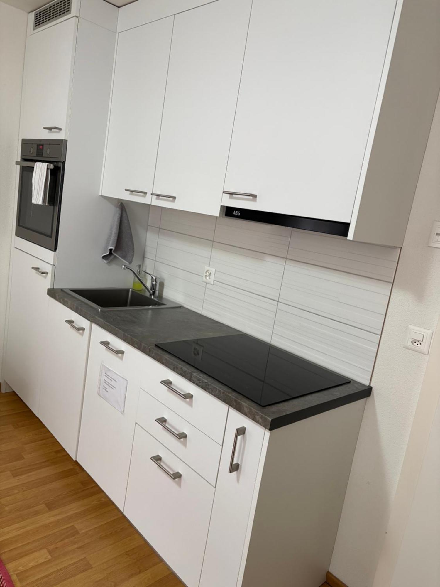 2 Zimmer Appartement Mit Eigenem Bad Und Kueche 빈터투어 외부 사진